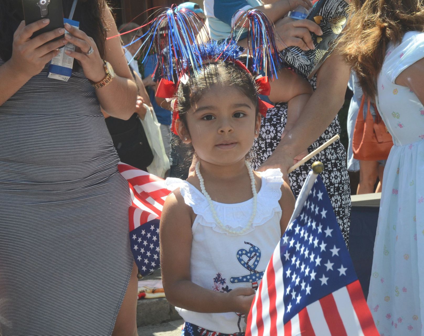 Parade 2016